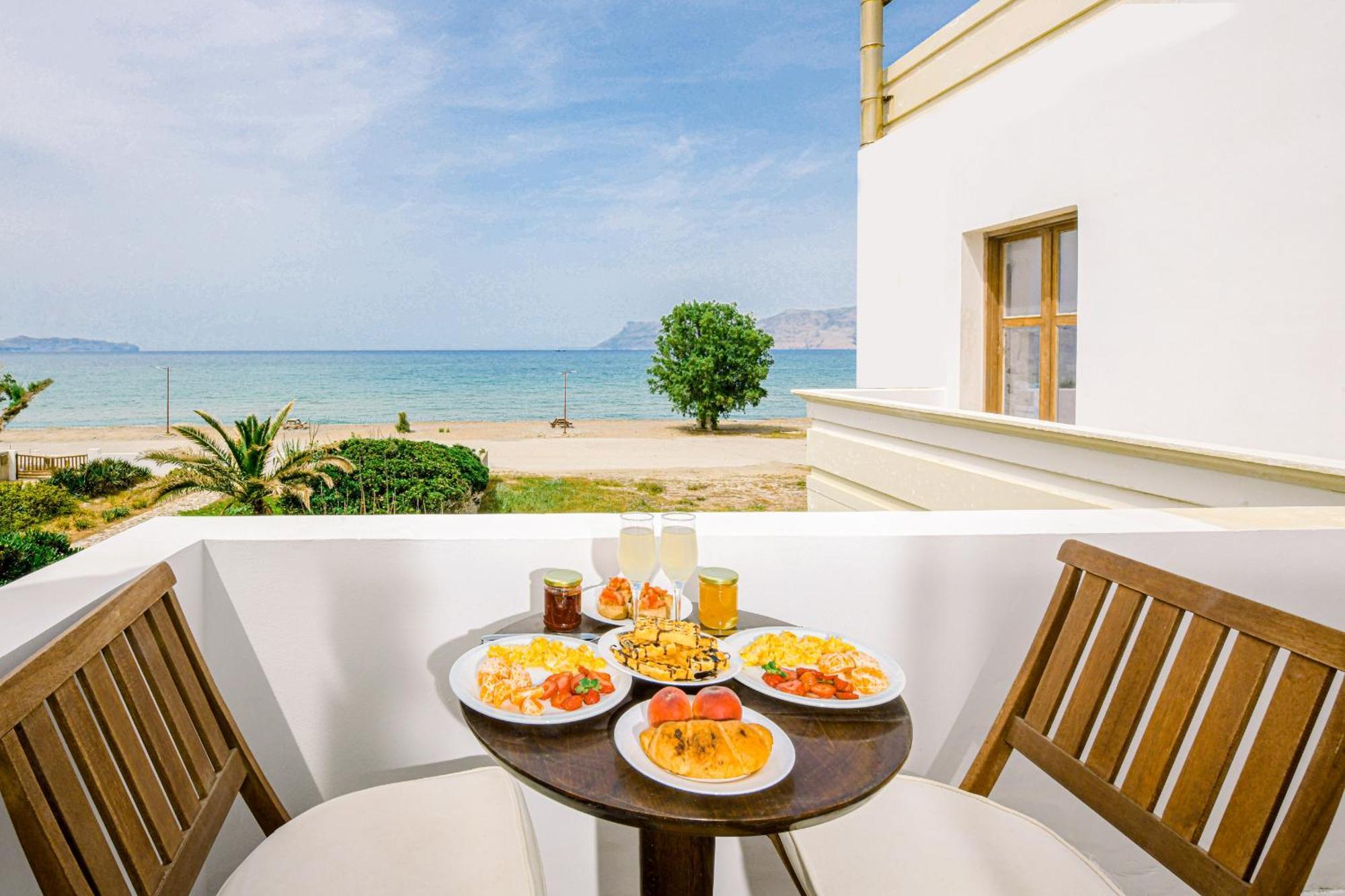 Kissamos Bay Hotel Exterior foto