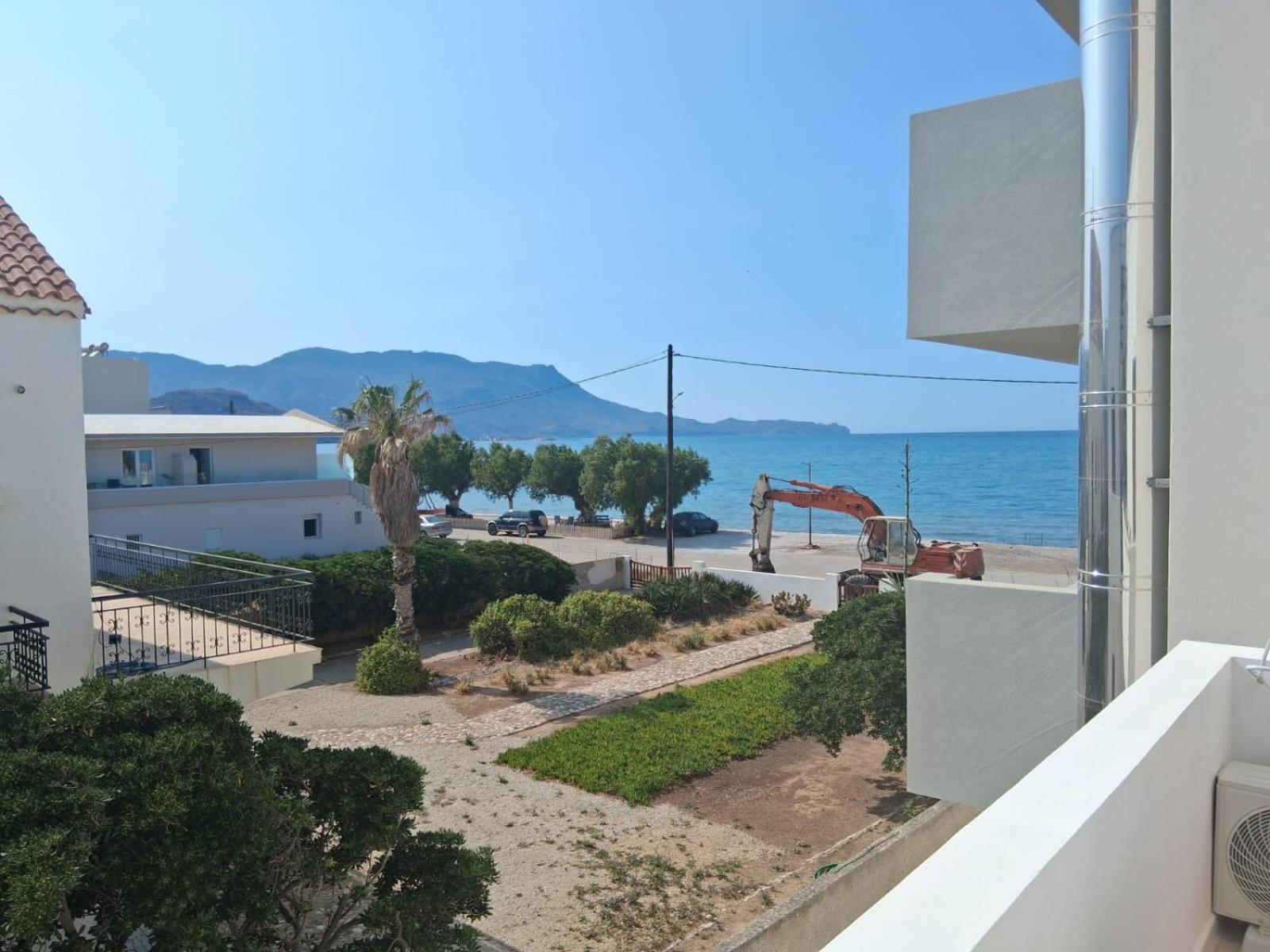 Kissamos Bay Hotel Exterior foto